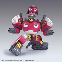 Sergent Keroro Plamo Collection Giroro Robo Mk2 Model Kit