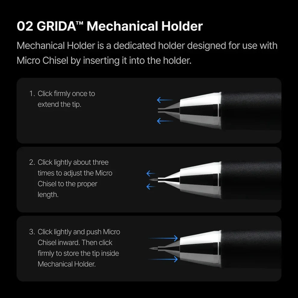 Gunprimer G05-S-3 GRIDA (Starter Kit)
