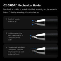 Gunprimer G05-S-3 GRIDA (Starter Kit)