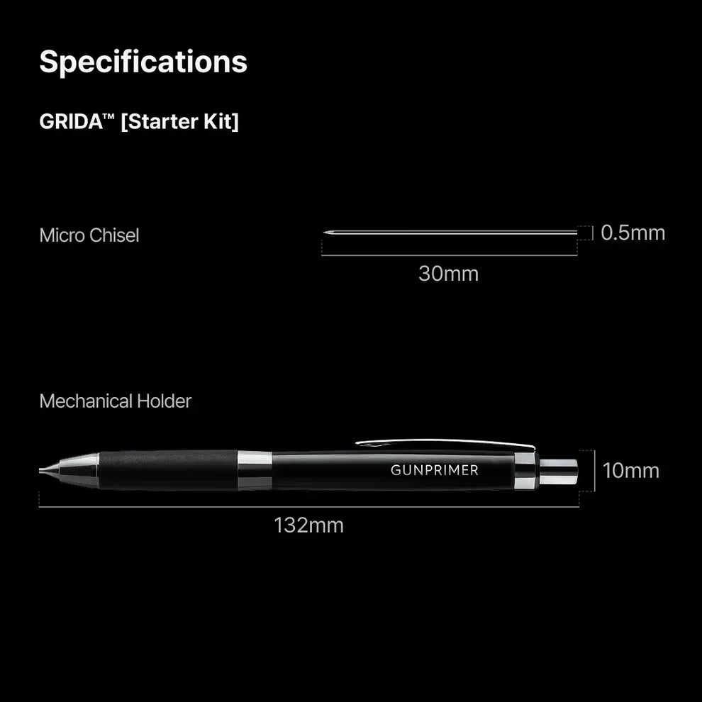 Gunprimer G05-S-3 GRIDA (Starter Kit)