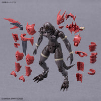 30 Minutes Fantasy #15 Dragonia Knight Model Kit