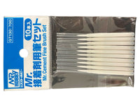 GT130 Mr Cement Fine Brush Set