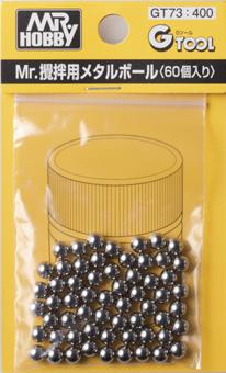 GT73 Mr Metal Ball