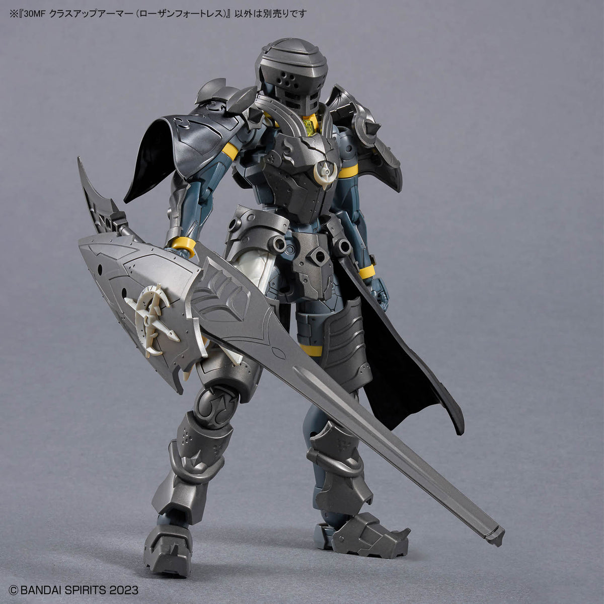 30 Minutes Fantasy Class-Up Armor (Rosan Fortress) Accessory Set