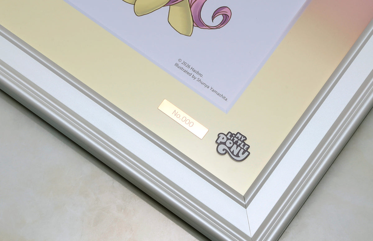 My Little Pony Chara Fine Graph Bishoujo Fluttersky