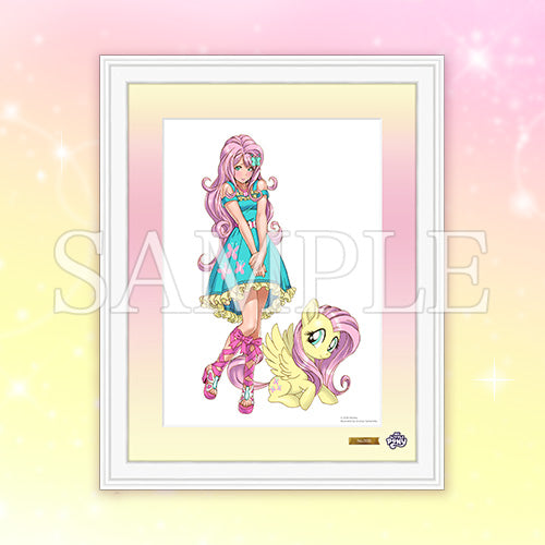 My Little Pony Chara Fine Graph Bishoujo Fluttersky