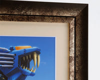 Zoids Fine Graph RZ-028 Blade Liger (AB Bang Ver.) Frame