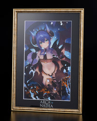 Arcanadea Chara Fine Graph Velretta Frame
