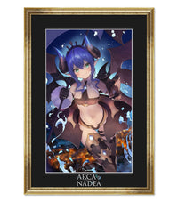 Arcanadea Chara Fine Graph Velretta Frame