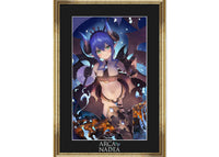 Arcanadea Chara Fine Graph Velretta Frame