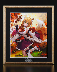 Arcanadea Chara Fine Graph Yukumo Frame