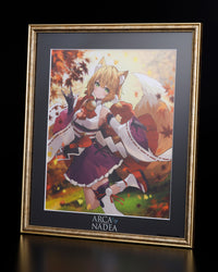 Arcanadea Chara Fine Graph Yukumo Frame