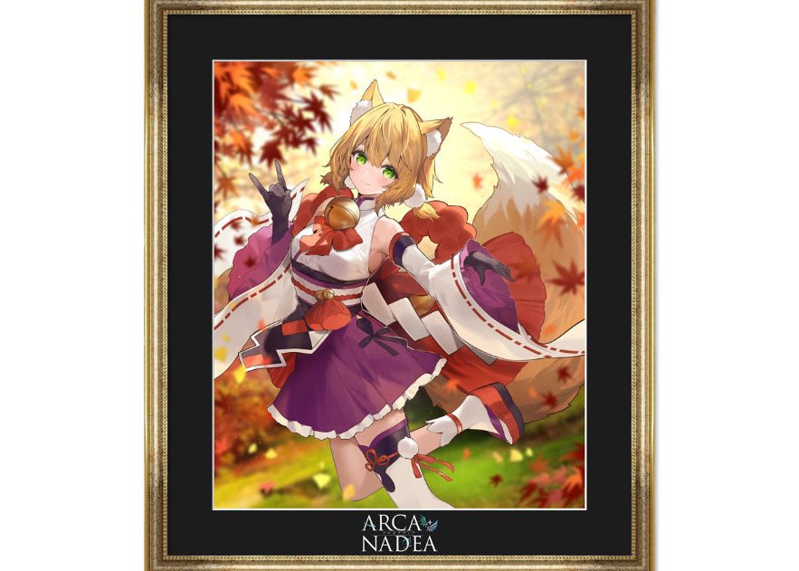 Arcanadea Chara Fine Graph Yukumo Frame