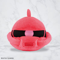 Mobile Suit Gundam Charzaku-Kun's Big Head Nui Plush