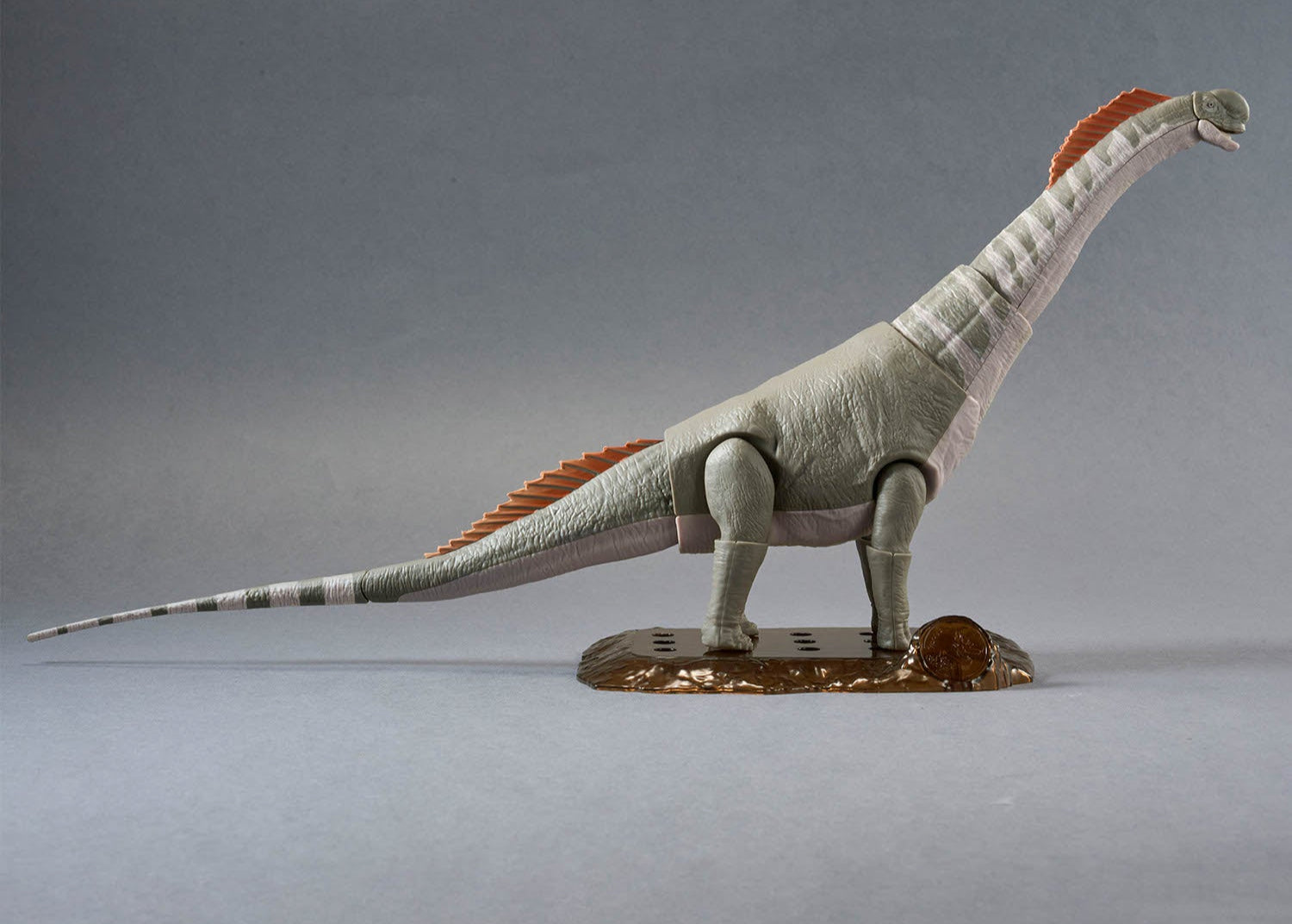 Jurassic World Rebirth Plannosaurus Titanosaurus Model Kit