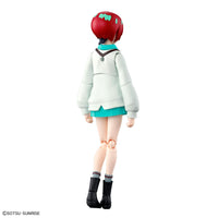 Mobile Suit Gundam GQuuuuuuX Figure-rise Standard Amate Yuzuriha (Machu) Model Kit