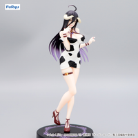 Overlord Trio-Try-iT Albedo (Mini Dress Cow Pattern Ver.) Figure