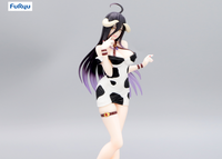Overlord Trio-Try-iT Albedo (Mini Dress Cow Pattern Ver.) Figure