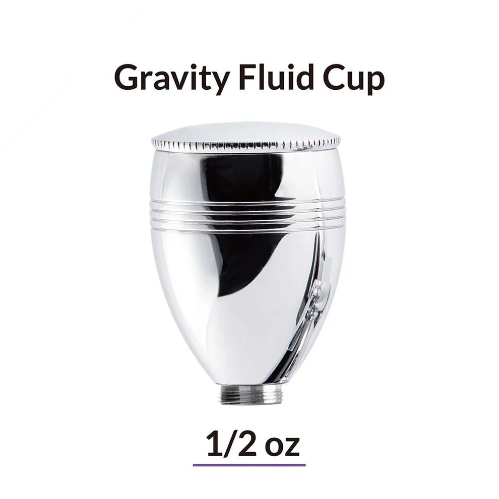 Gaahleri Smooth Level Gravity Fluid Cup 1/2 OZ