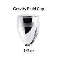 Gaahleri Smooth Level Gravity Fluid Cup 1/2 OZ