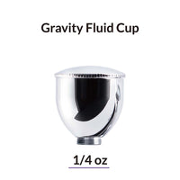 Gaahleri Smooth Level Gravity Fluid Cup 1/4 OZ