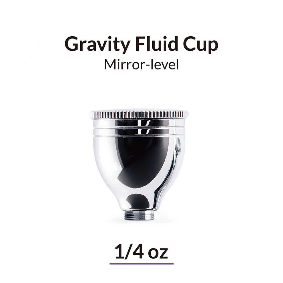 Gaahleri Mirror Level Gravity Cup 1/4 OZ
