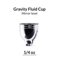 Gaahleri Mirror Level Gravity Cup 1/4 OZ