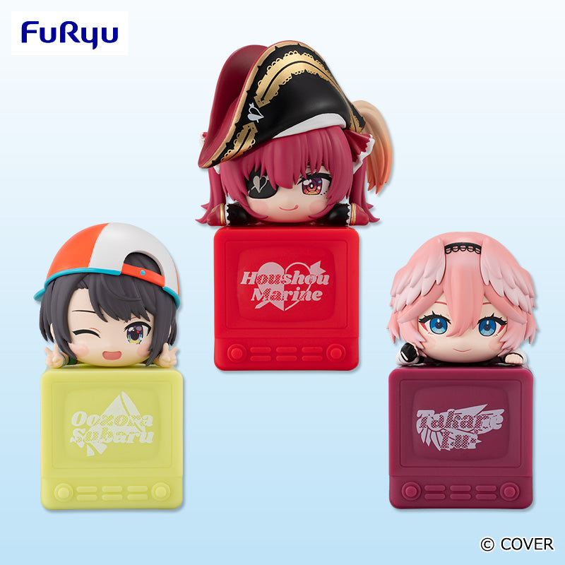 hololive production Hikkake Houshou Marine Figure