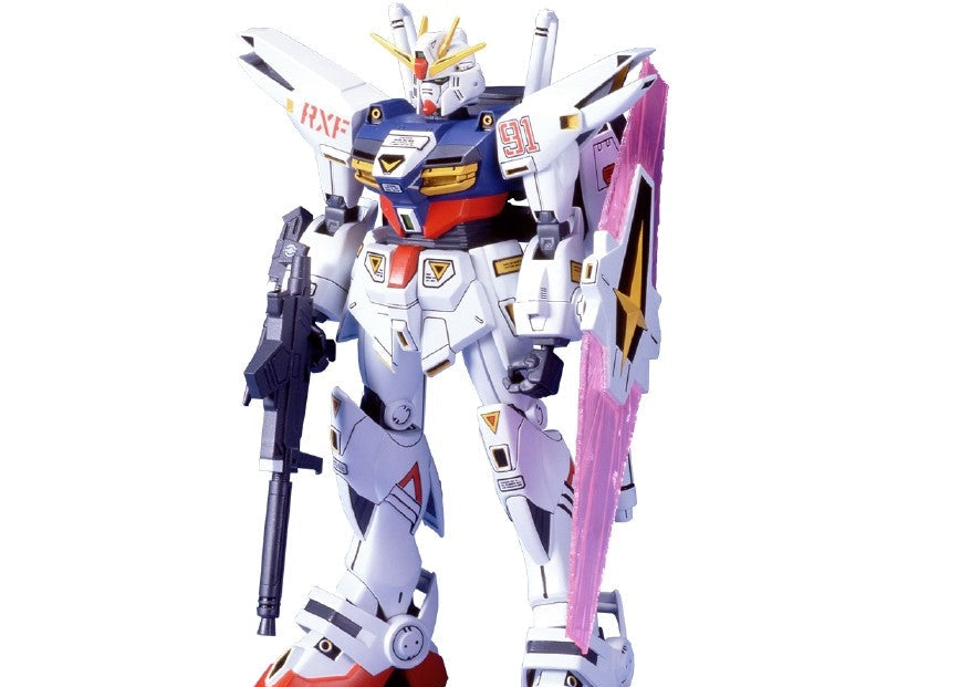 1/100 RXF91 Gundam F91