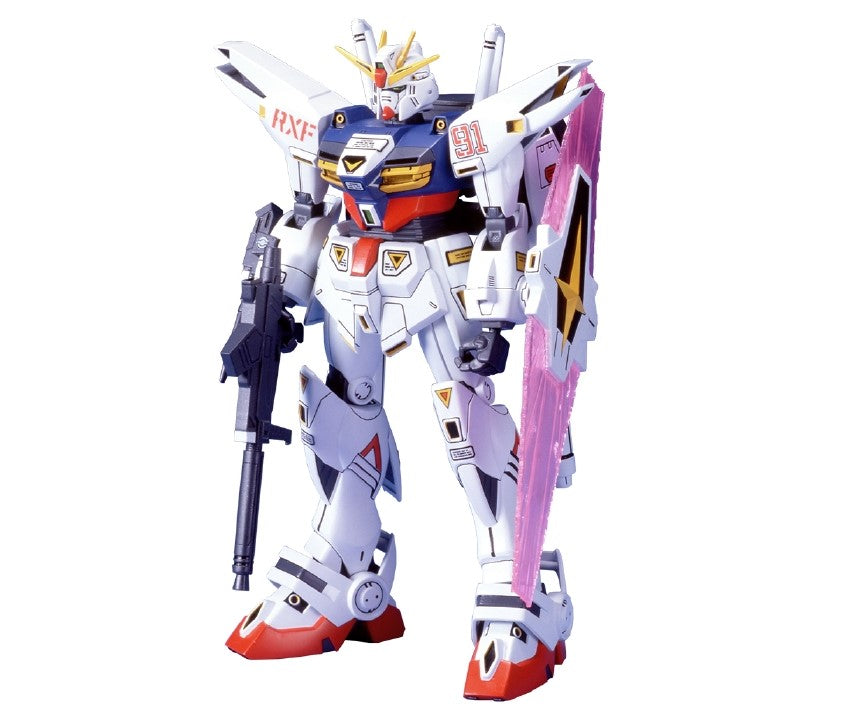 1/100 RXF91 Gundam F91
