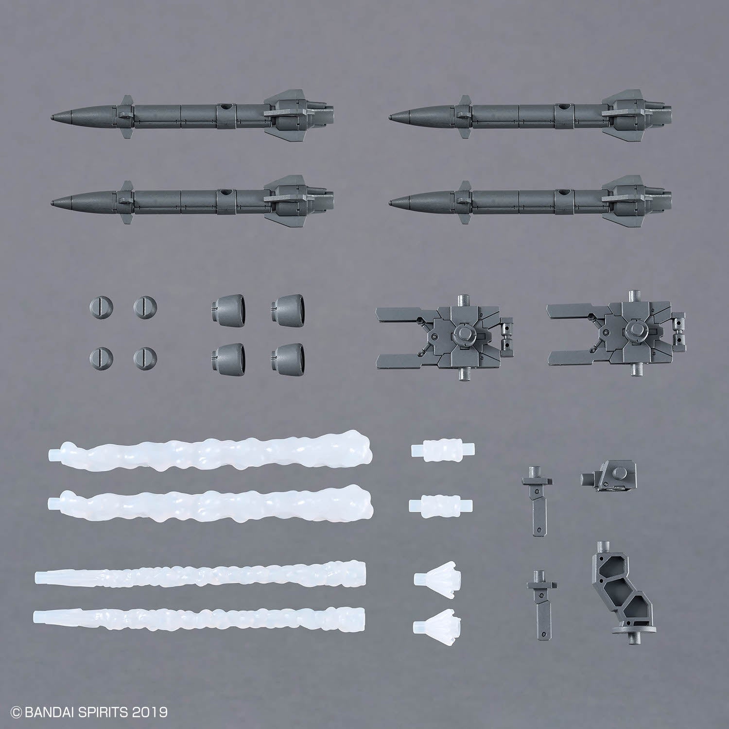 30 Minutes Missions Option Parts Set 21 (Multi-Missile 1)