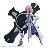 Fate/Grand Order 30 Minutes Sisters Shielder/Mash Kyrielight (New Costume Ver.) Model Kit