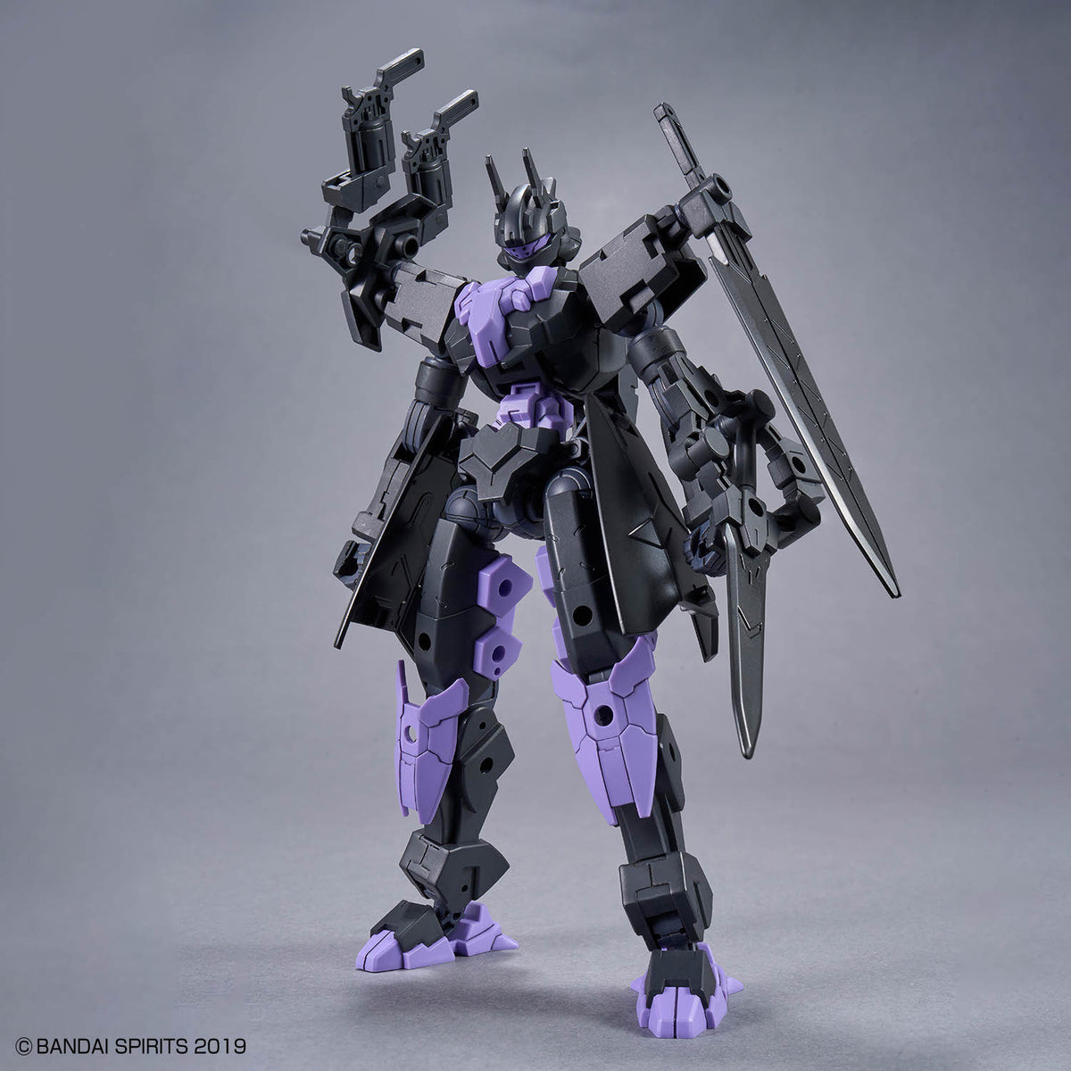 30 Minutes Missions EXM-X20A Levinix (Type-B Ver.) 1/144 Scale Model Kit