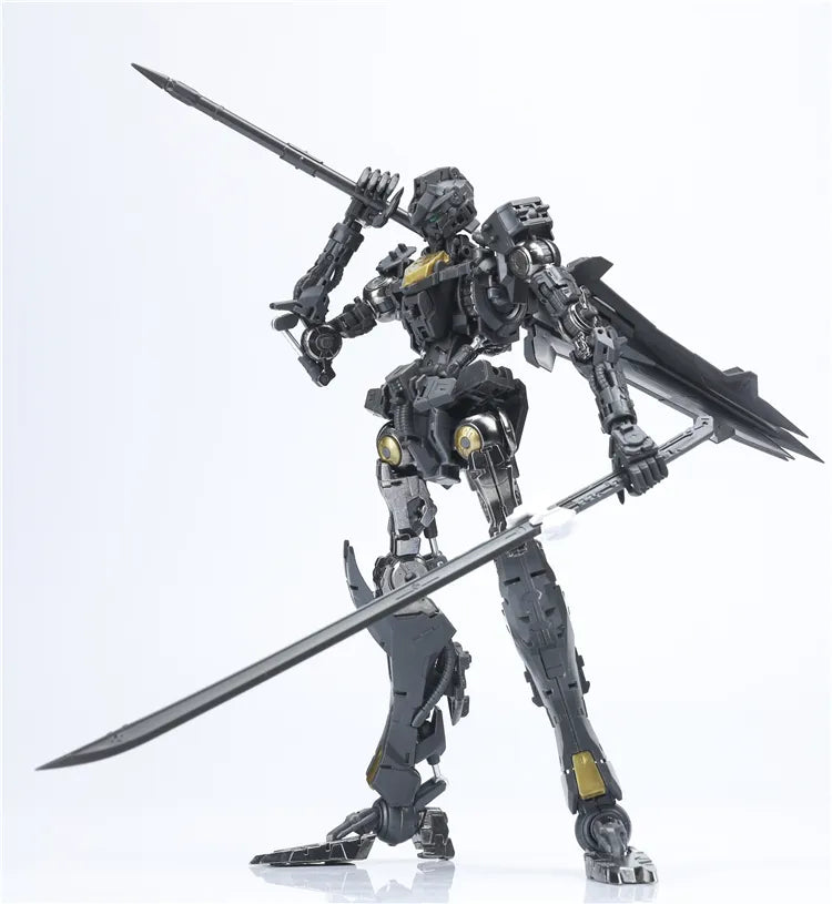 Dot Workshop 1/100 Alloy Upgrade Kit for MG ASW-G08 Gundam Barbatos