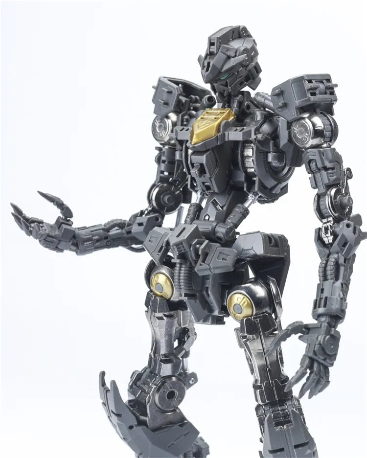 Dot Workshop 1/100 Alloy Upgrade Kit for MG ASW-G08 Gundam Barbatos