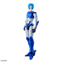 Yoroi Shin Den Samurai Troopers 30 Minutes Fantasy Kaito of the Sky Model Kit