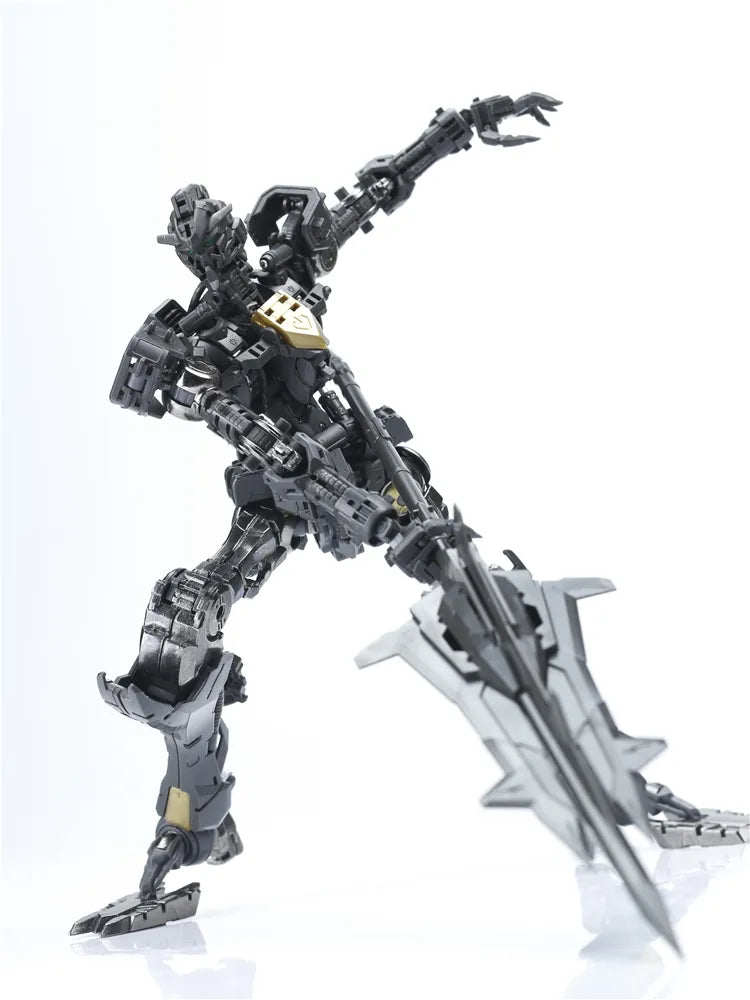 Dot Workshop 1/100 Alloy Upgrade Kit for MG ASW-G08 Gundam Barbatos