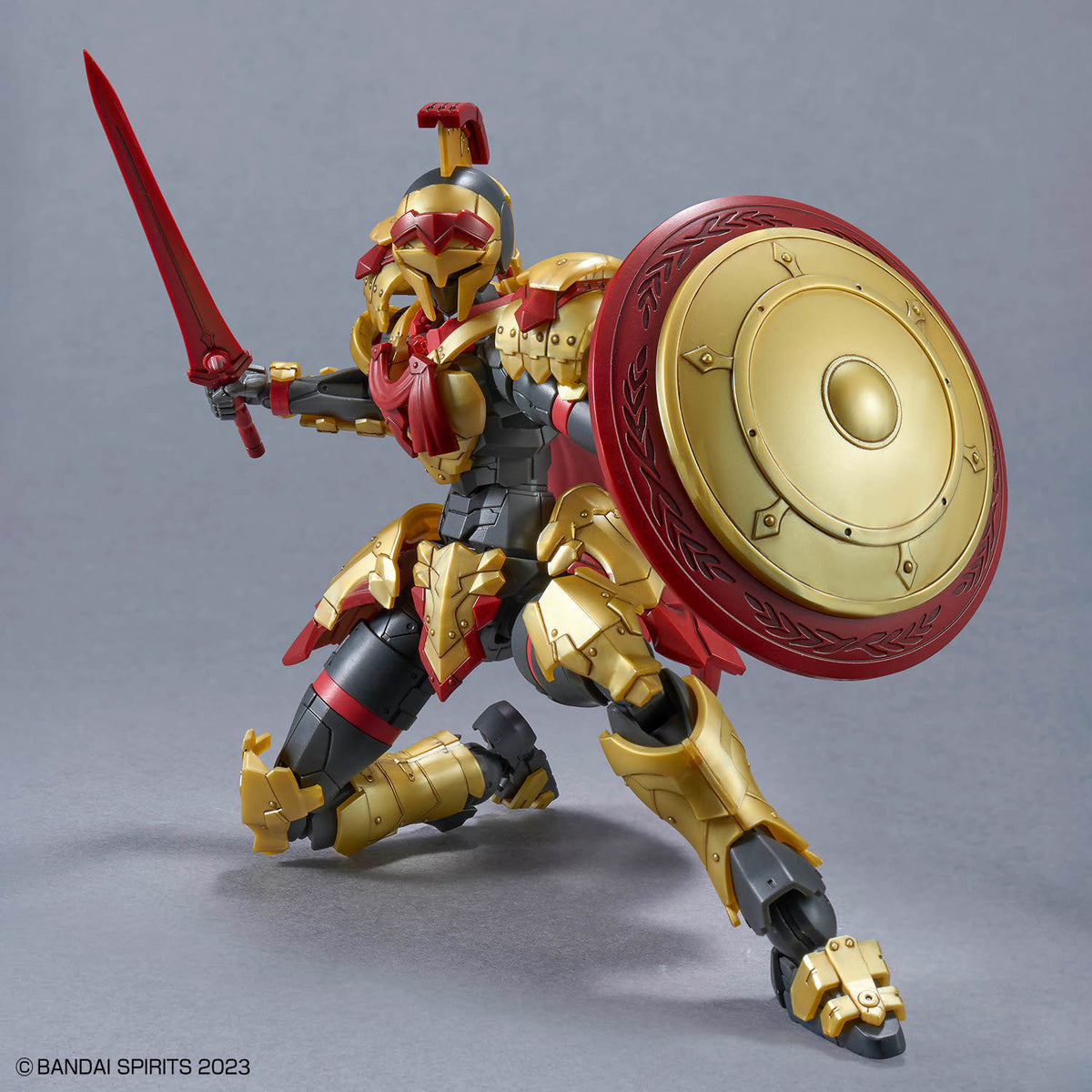 30 Minutes Fantasy Class-Up Armor Liber Gladiator Accessory Kit
