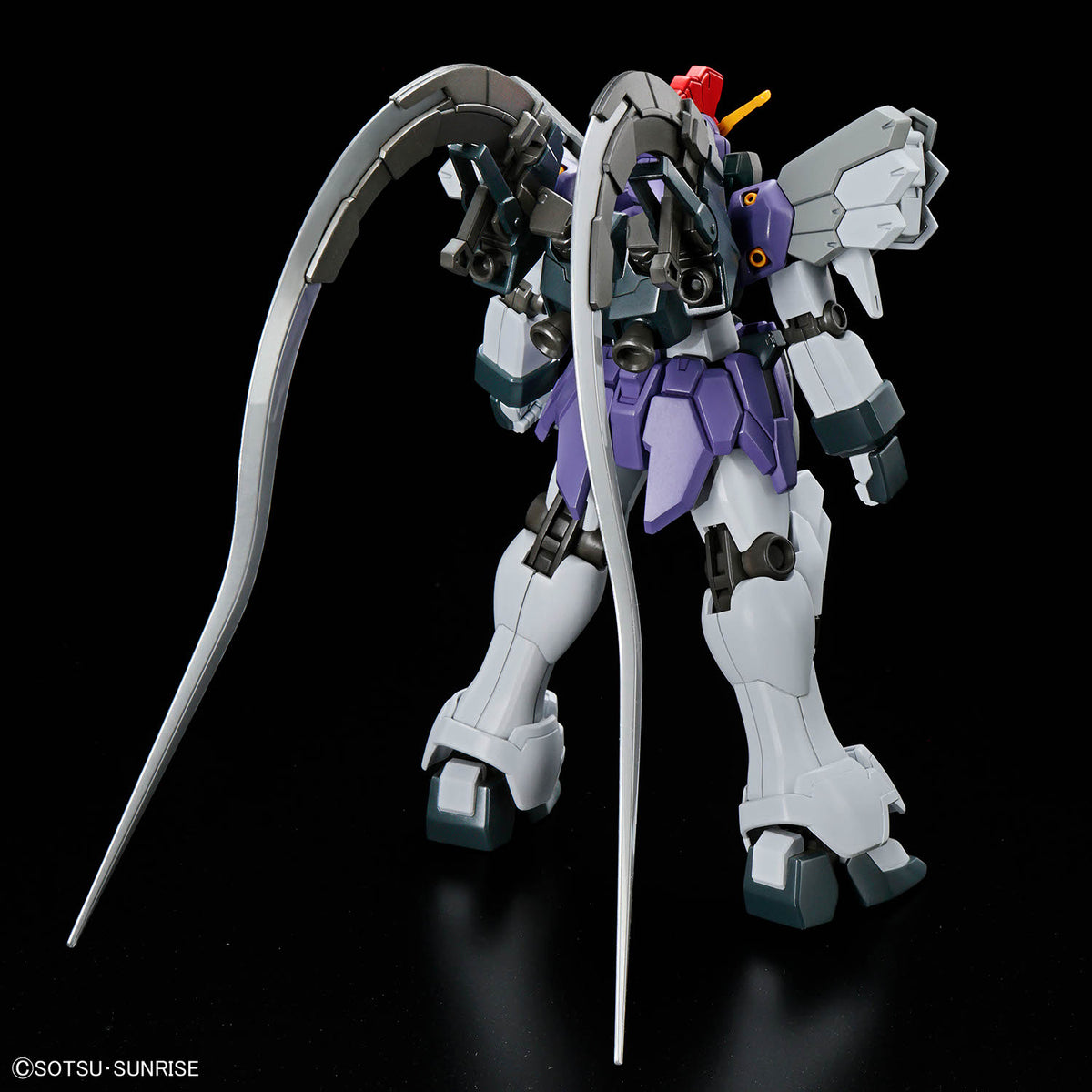HGEW 1/144 #268 Gundam Sandrock Custom EW