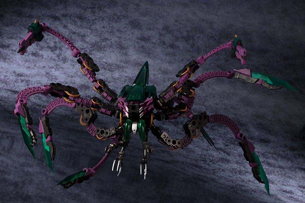 Hexa Gear Hidestorm 1/24 Scale Model Kit (Reissue)