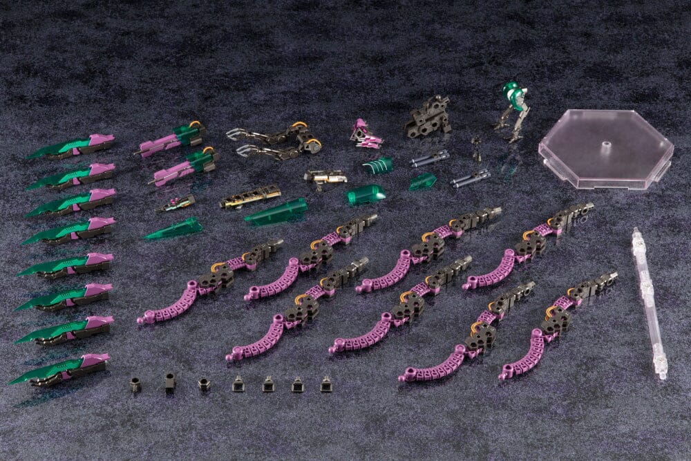 Hexa Gear Hidestorm 1/24 Scale Model Kit (Reissue)