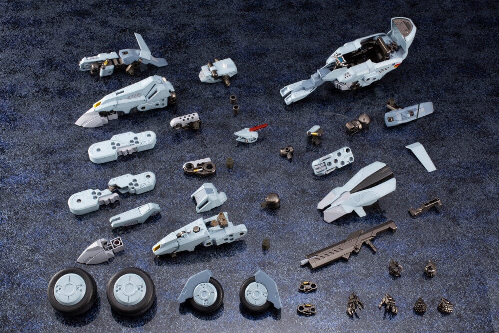 Hexa Gear Bulkarm Glanz 1/24 Scale Model Kit (Reissue)