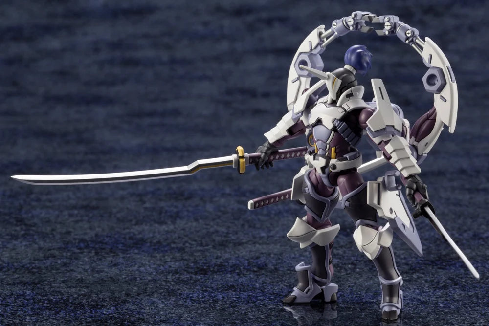 Hexa Gear Governor Ex Armor Type Monoceros 1/24 Scale Model Kit