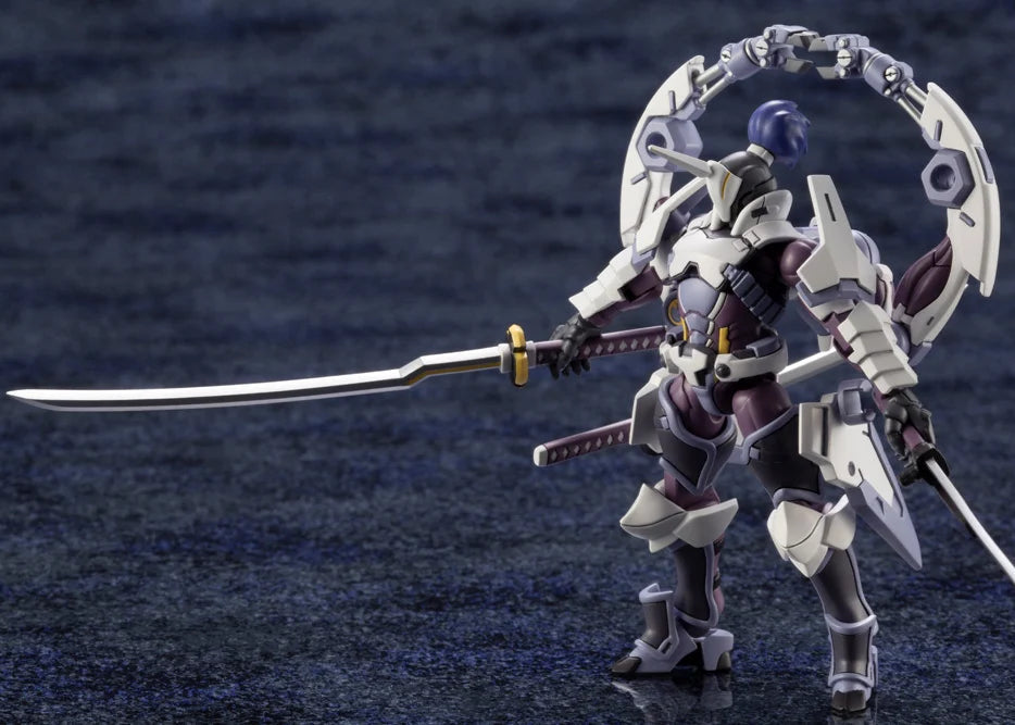 Hexa Gear Governor Ex Armor Type Monoceros 1/24 Scale Model Kit