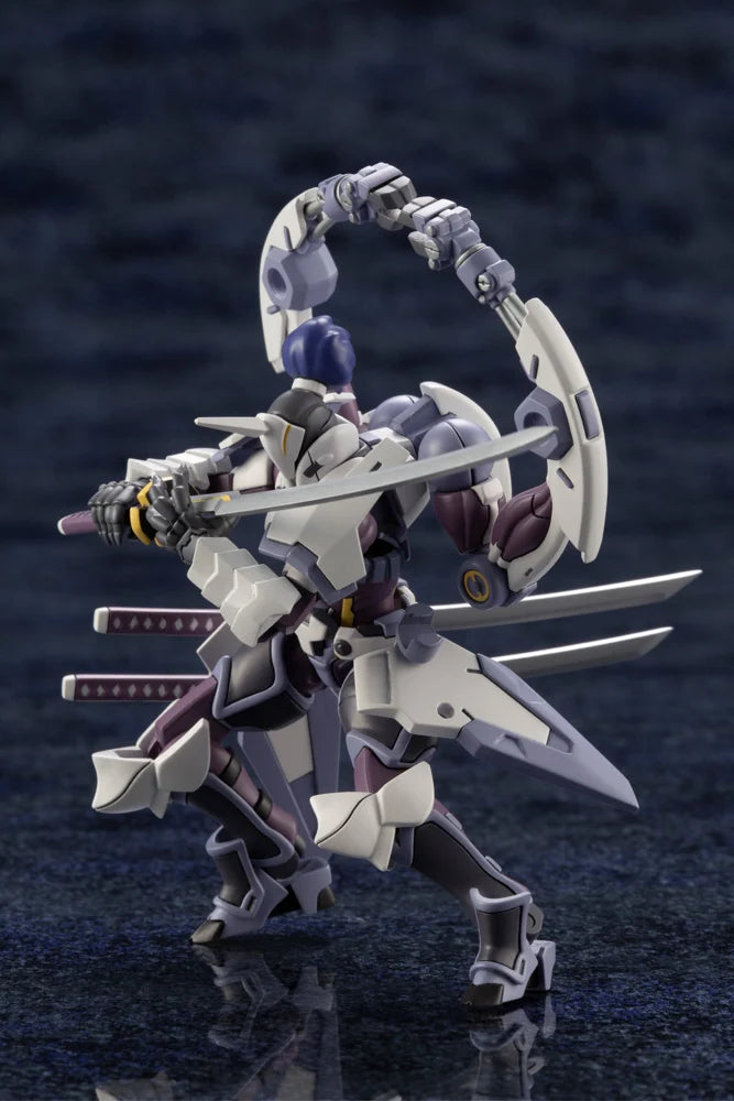 Hexa Gear Governor Ex Armor Type Monoceros 1/24 Scale Model Kit