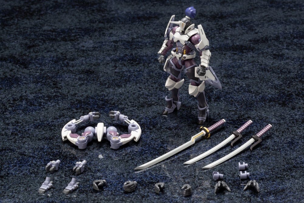 Hexa Gear Governor Ex Armor Type Monoceros 1/24 Scale Model Kit