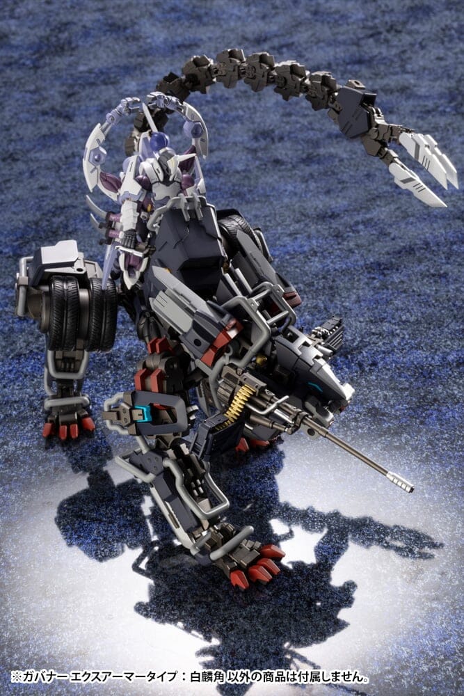 Hexa Gear Governor Ex Armor Type Monoceros 1/24 Scale Model Kit