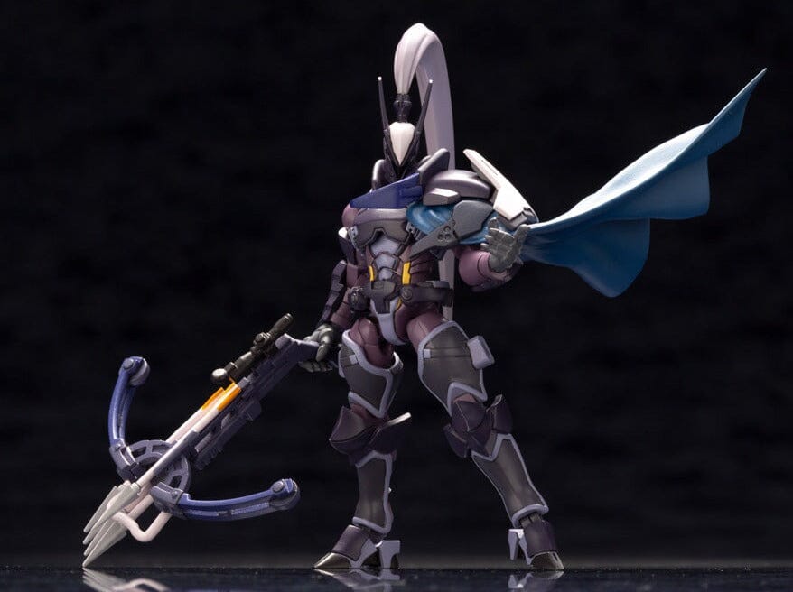 Hexa Gear Governor Ex Armor Type: Quetzal 1/24 Scale Model Kit (Reissue)