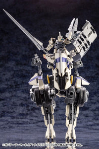 Hexa Gear Governor Armor Type Knight (Bianco) 1/24 Scale Model Kit (Reissue)