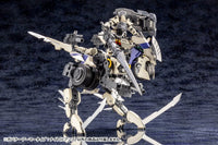 Hexa Gear Governor Armor Type Knight (Bianco) 1/24 Scale Model Kit (Reissue)